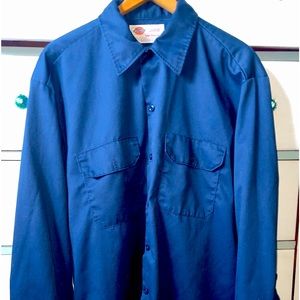 Size Large Dickies work shirt